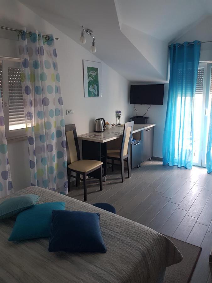 Gabi Rooms & Studio Apartment Lozovac Dış mekan fotoğraf