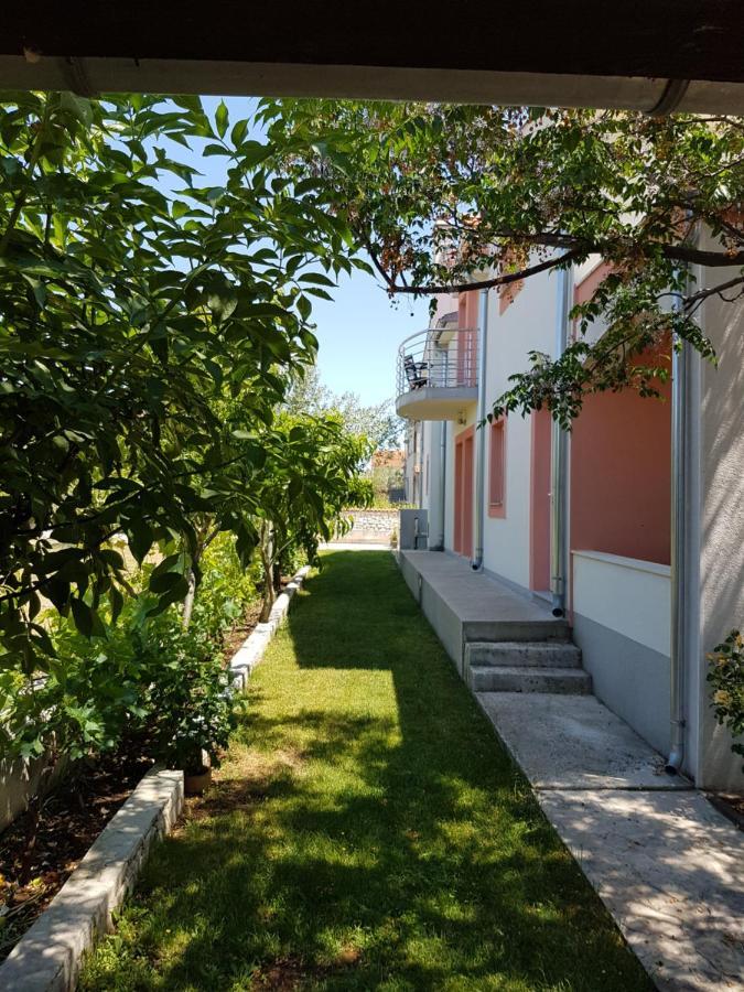 Gabi Rooms & Studio Apartment Lozovac Dış mekan fotoğraf