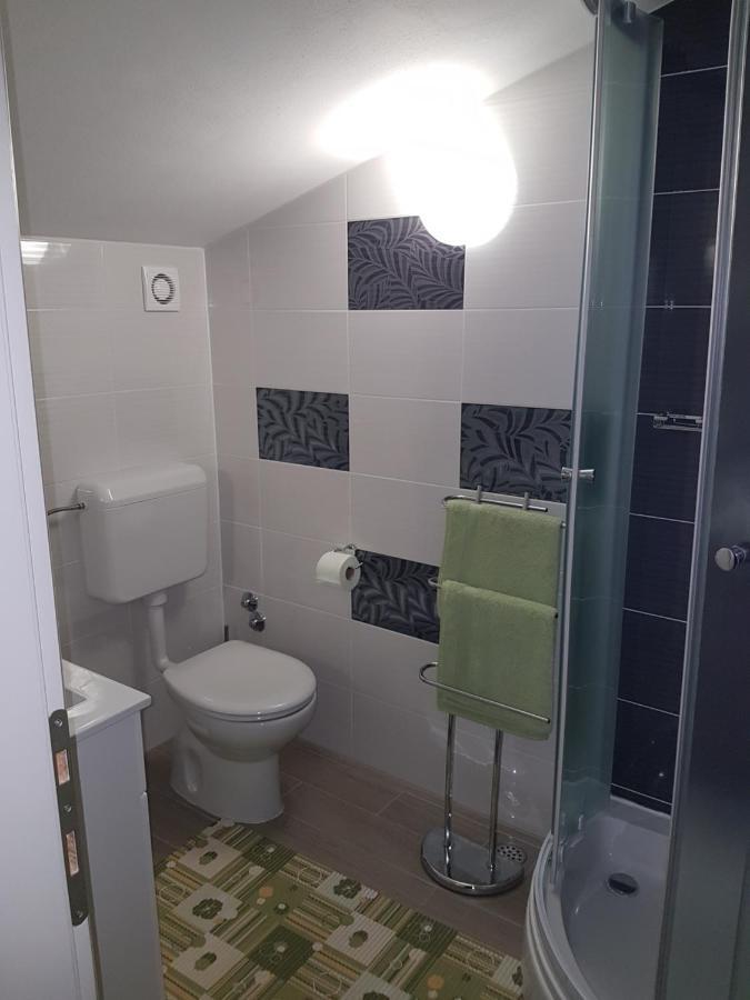Gabi Rooms & Studio Apartment Lozovac Dış mekan fotoğraf