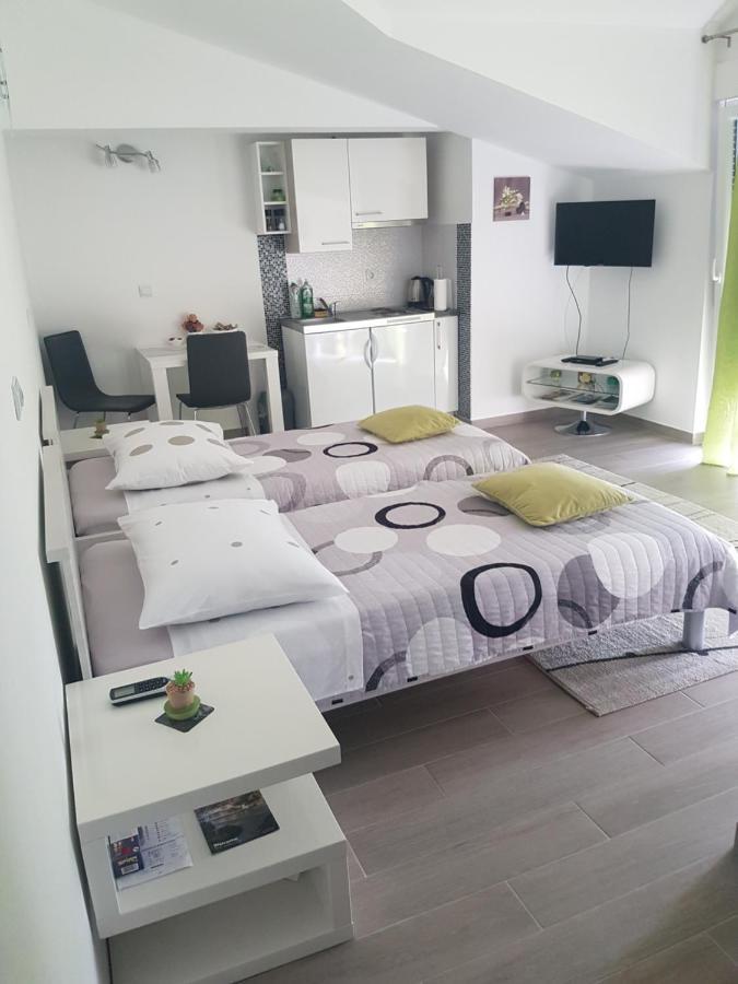 Gabi Rooms & Studio Apartment Lozovac Dış mekan fotoğraf