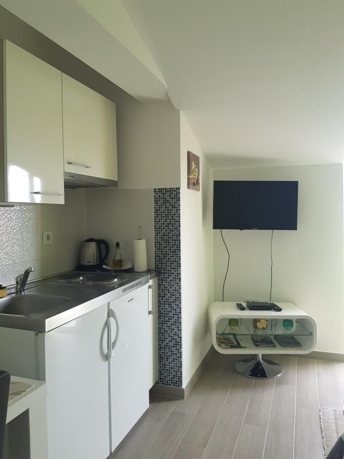 Gabi Rooms & Studio Apartment Lozovac Dış mekan fotoğraf