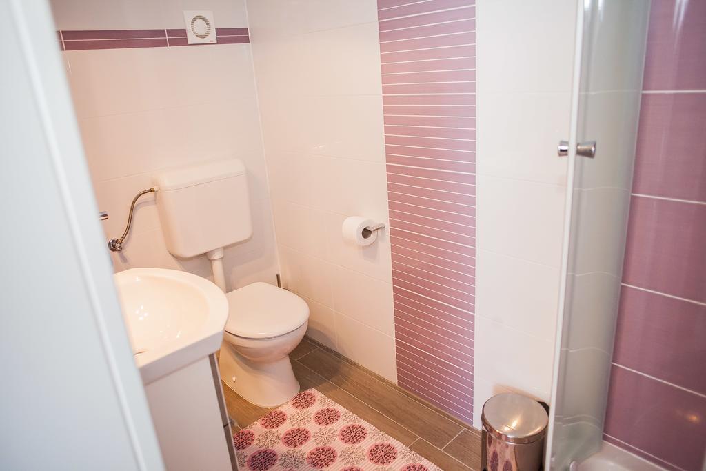 Gabi Rooms & Studio Apartment Lozovac Oda fotoğraf