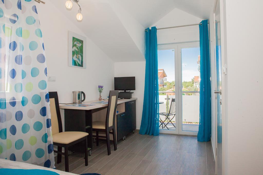 Gabi Rooms & Studio Apartment Lozovac Oda fotoğraf